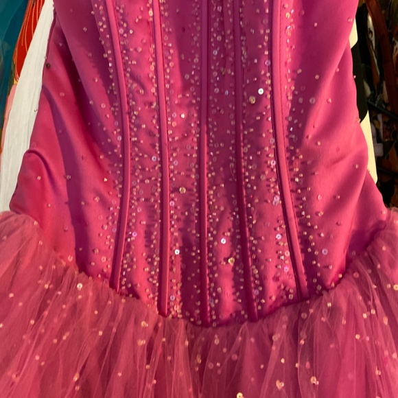 Mori lee formal from Nordstrom - Picture 12 of 16